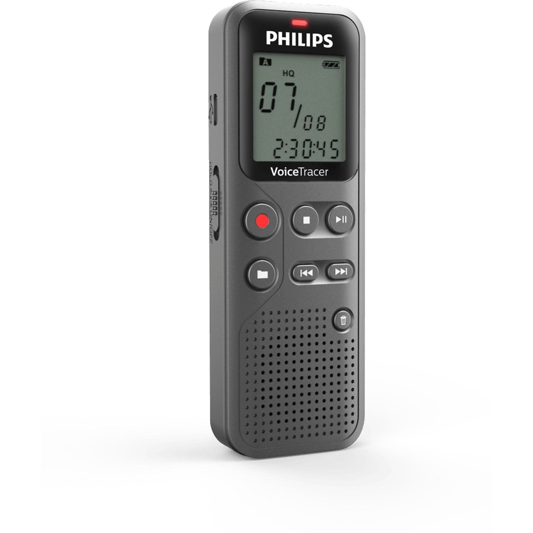 Philips DVT-1120 Digitales Diktiergerät
