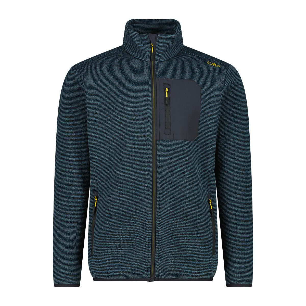 CMP Fleecejacke CMP Herren Fleecejacke MAN JACKET 35H1767 günstig online kaufen