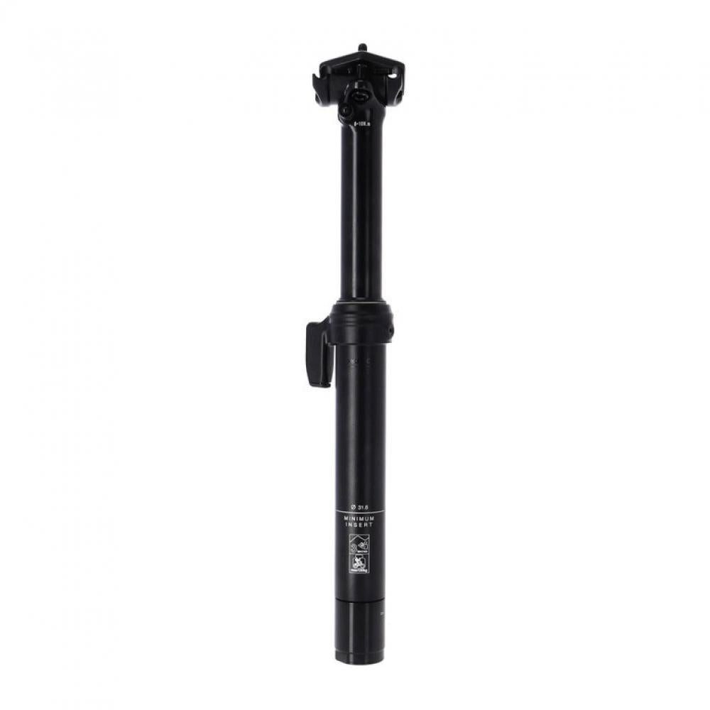 Sattelstütze XLC Suspension Dropper SP-S13 Ø30,9mm/352mm Hub 100mm external cable