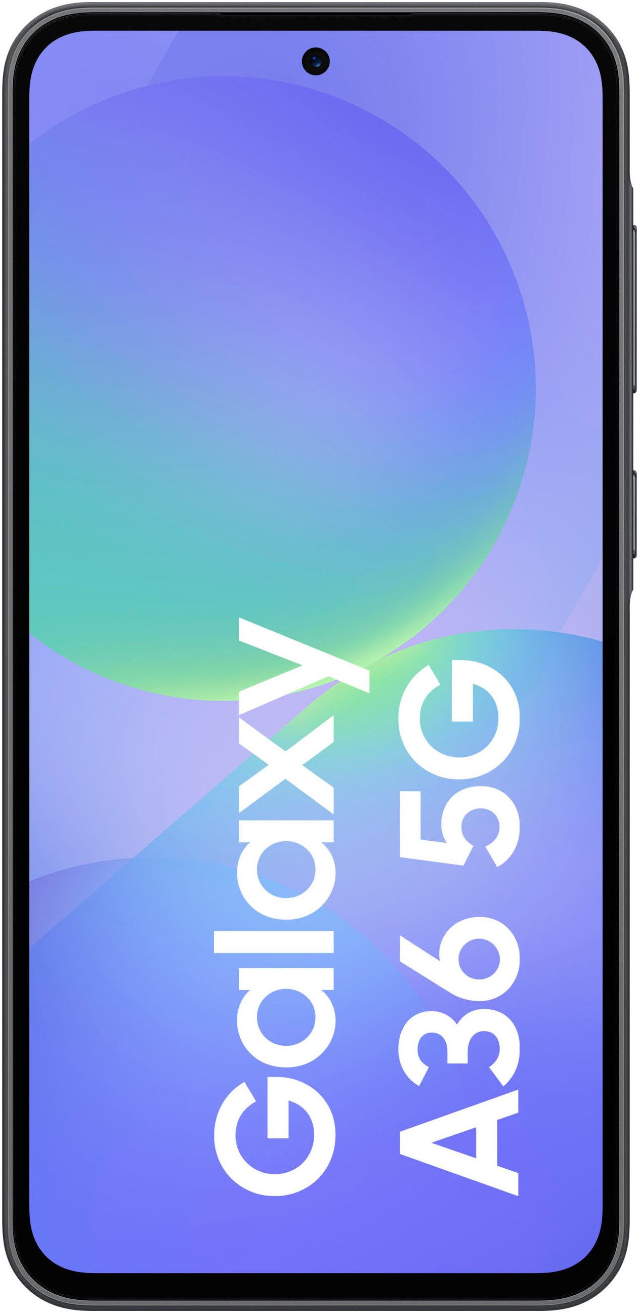 Samsung Galaxy A36 5G Smartphone (17,01 cm/6,7 Zoll, 256 GB Speicherplatz, 50 MP Kamera)