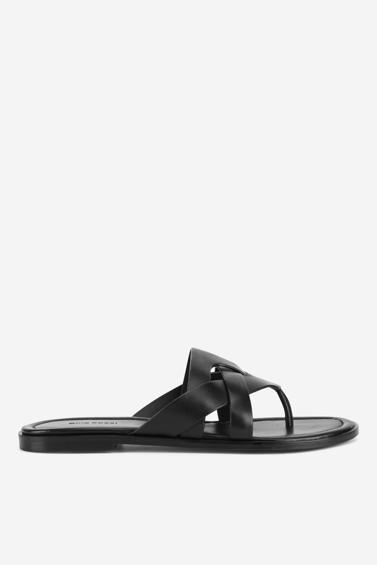 GINO ROSSI Gino Rossi Damen Flip-Flops 38 schwarz 5903698620053 Badepantolette