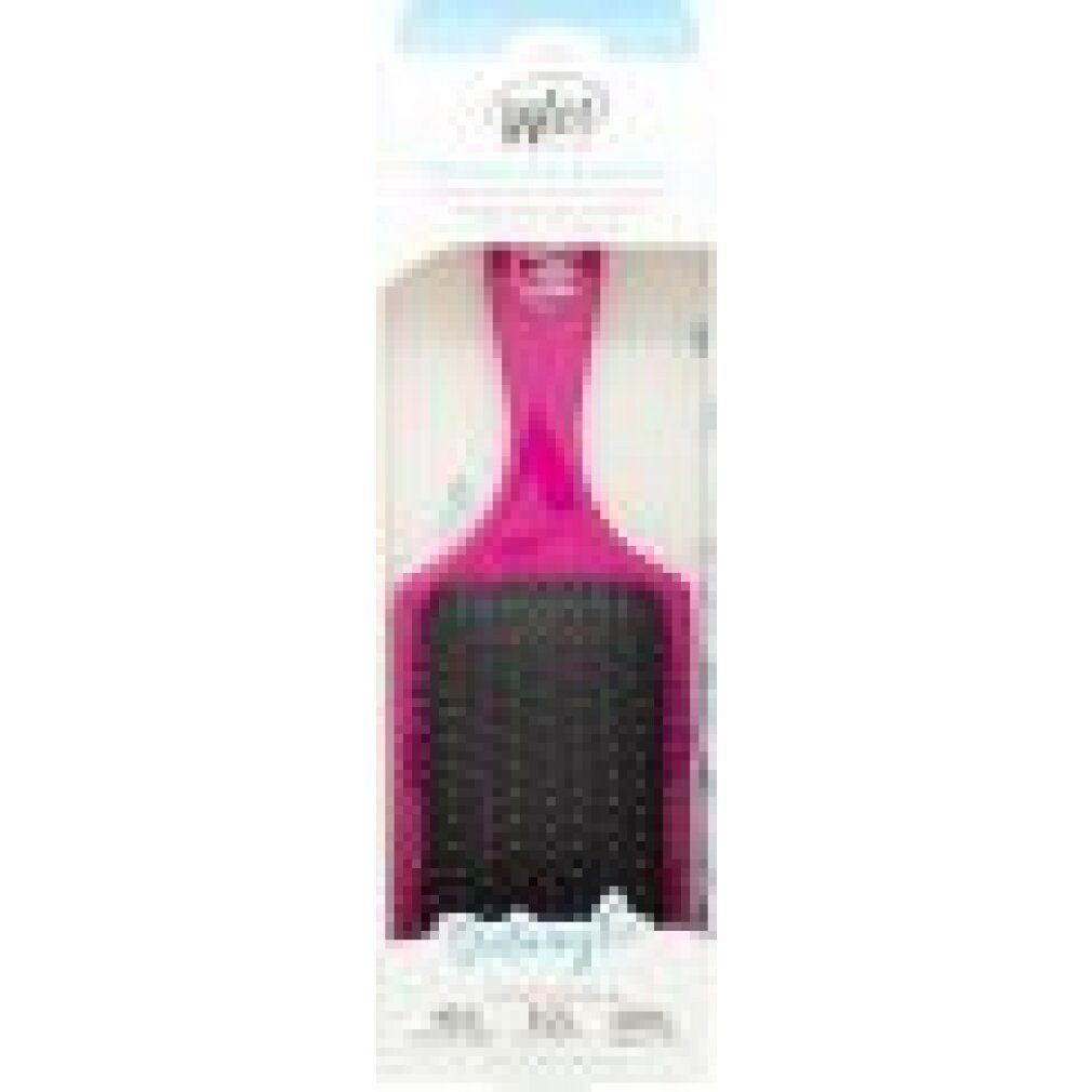 The Wet Brush Haarbürste Paddle Detangler Pink