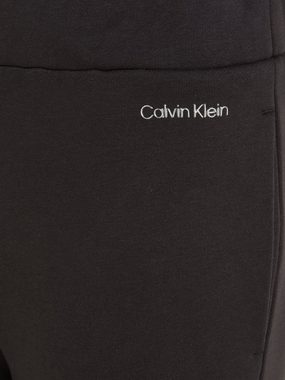 Calvin Klein Sweathose METALLIC MICRO LOGO JOGGER