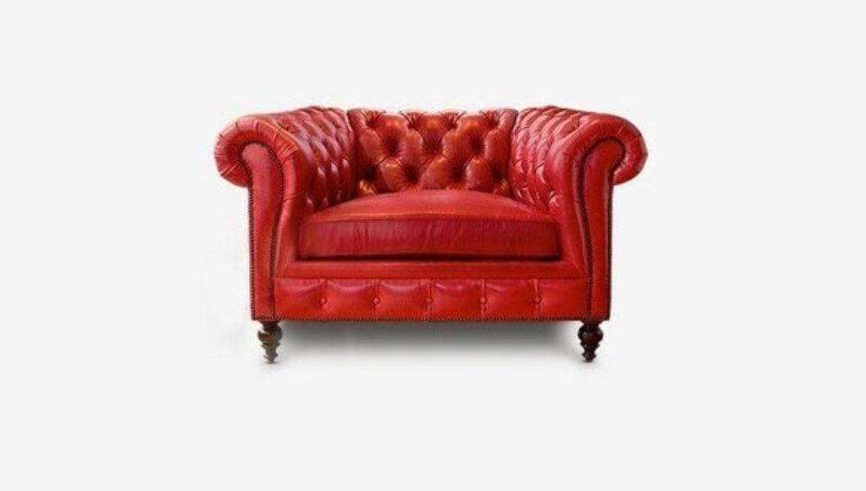 3+2+1 Chesterfield Sitzer Garnitur Sofa Couch Chesterfield-Sofa, JVmoebel