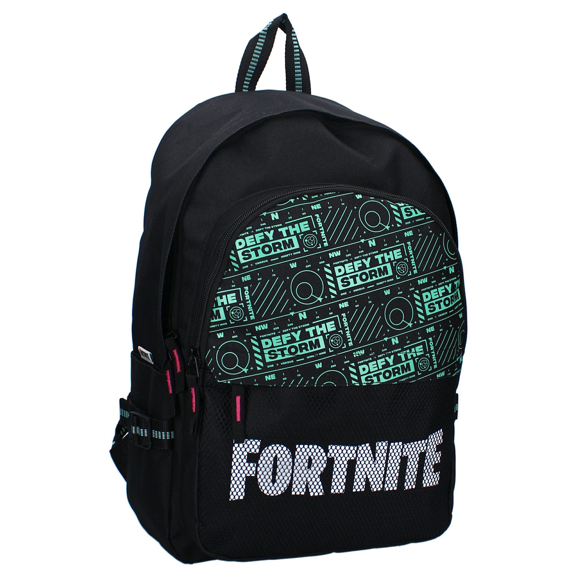 Fortnite Rucksack Rucksack Renegade für Schule & Freizeit 45x29 cm