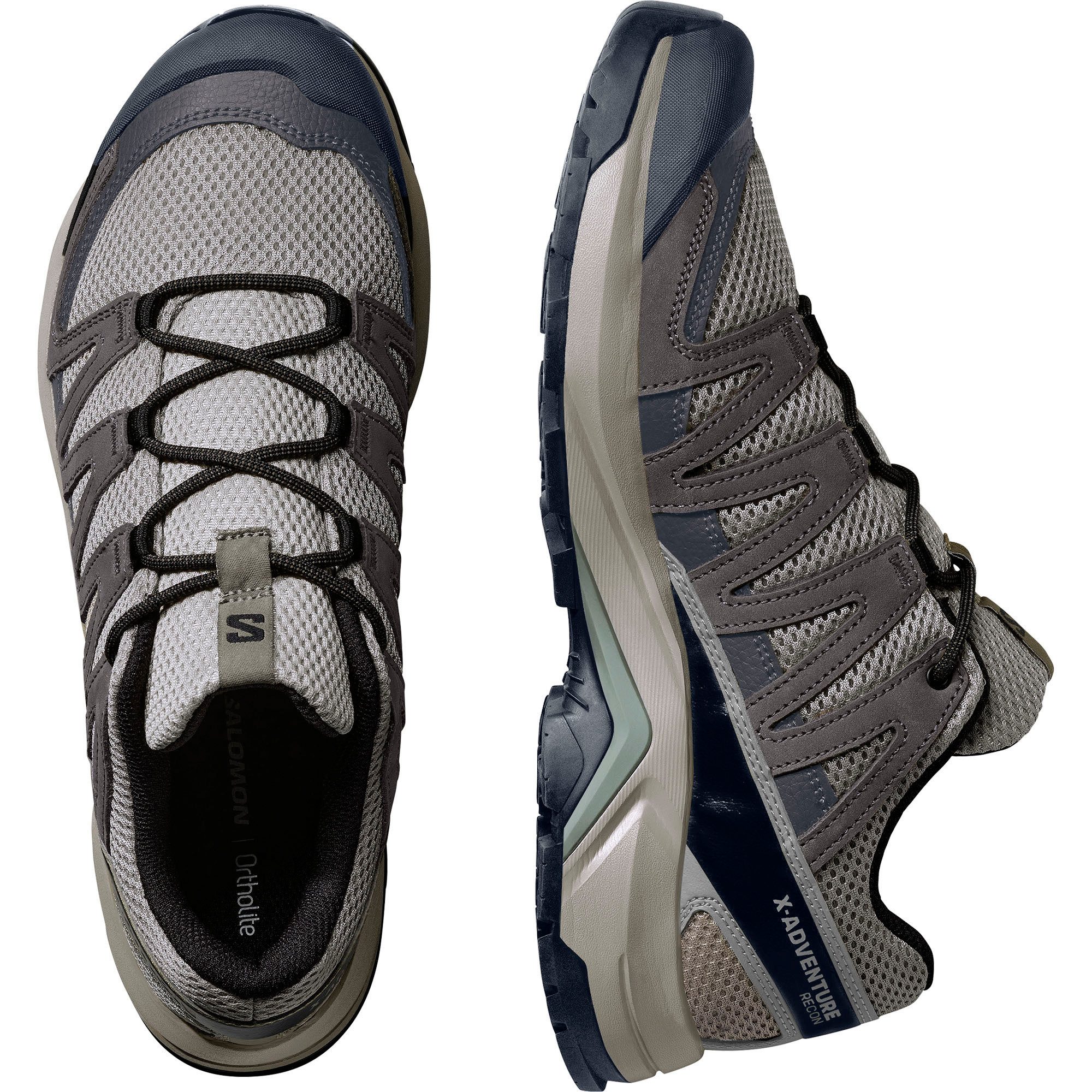 Salomon X-ADVENTURE RECON Wanderschuh wasserdicht günstig online kaufen
