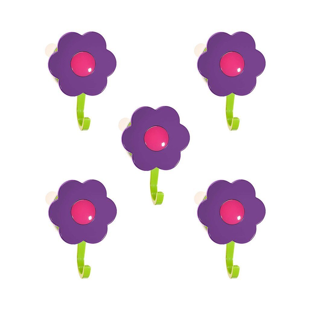 Kochblume Wandhaken Blumenhaken L, (Spar-Set, 5-St), günstig online kaufen