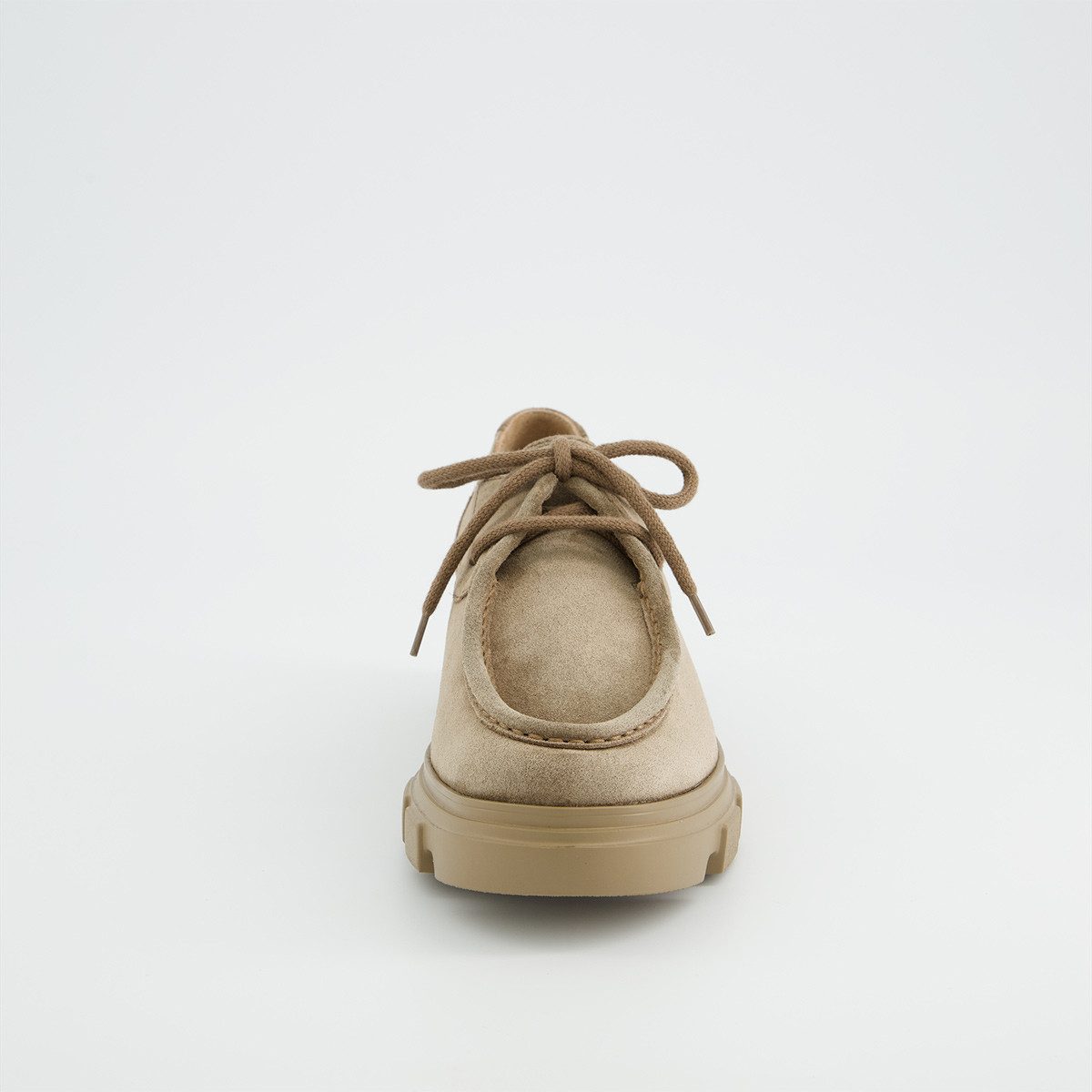 Paul Green Paul Green 1183-028, Schnürschuhe, Beige, Damen Schnürschuh günstig online kaufen