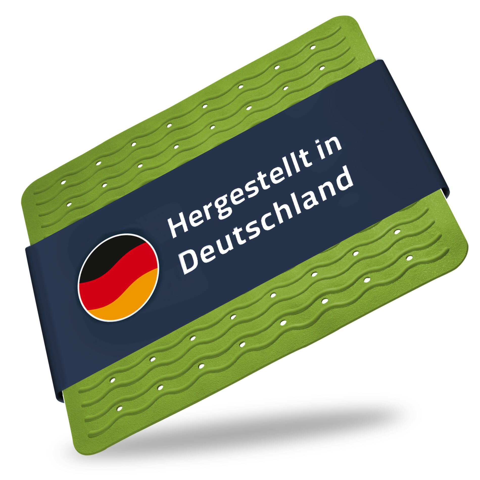 Ridder Duscheinlage Playa lindgrün, B: 54 cm