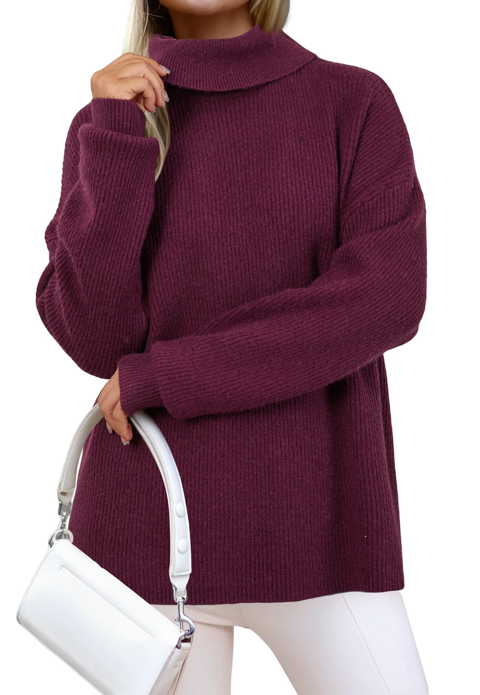 Erstaunlich Pullover Damen Wolle Bild