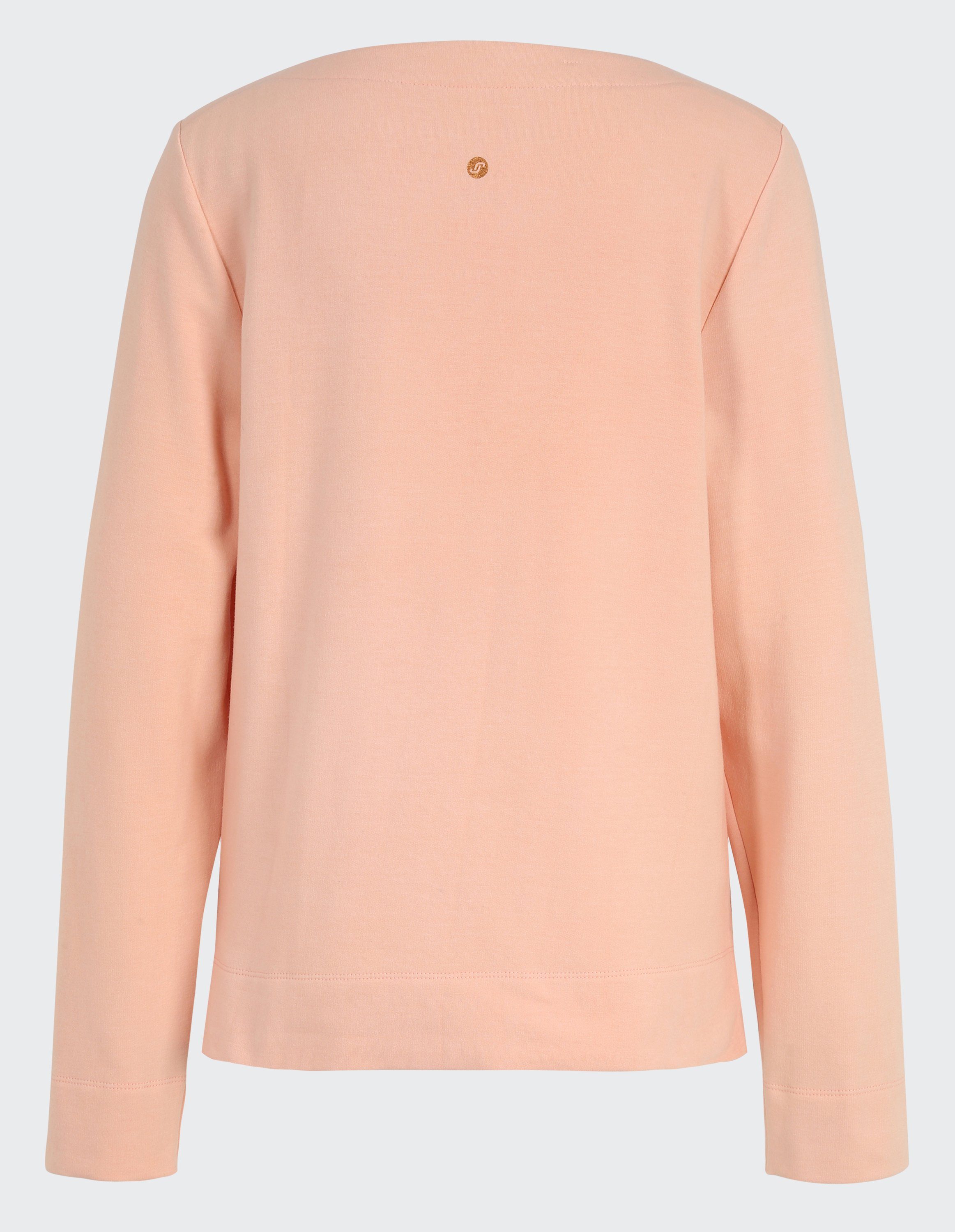 LINA Sportswear Sweatshirt apricot Joy Sweatshirt light