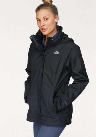 THE NORTH FACE Куртка 3в1 многофункциональная »...