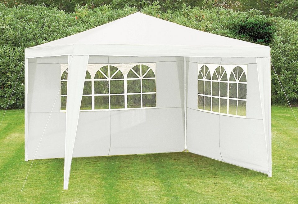 Partyzelt , 3x3 m,, weiß online kaufen OTTO