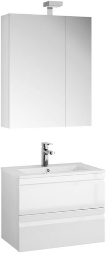 ALLIBERT Badmöbel-Set »Accent«, Breite 60 cm (3-tlg.) online kaufen | OTTO