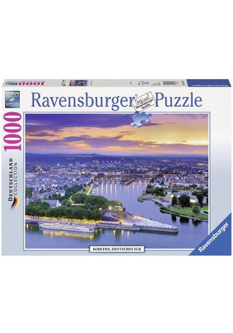 RAVENSBURGER Пазл "Koblenz deutsches Eck"...