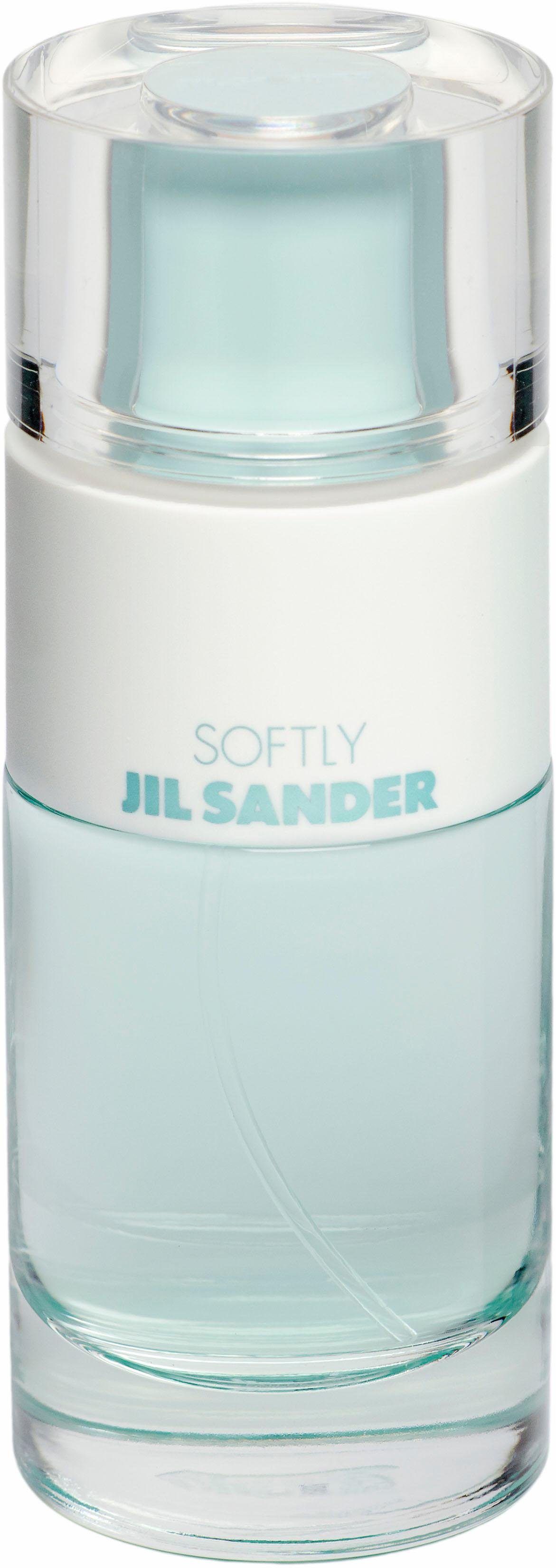 JIL SANDER Eau de Toilette »Softly«, Damenduft online kaufen | OTTO