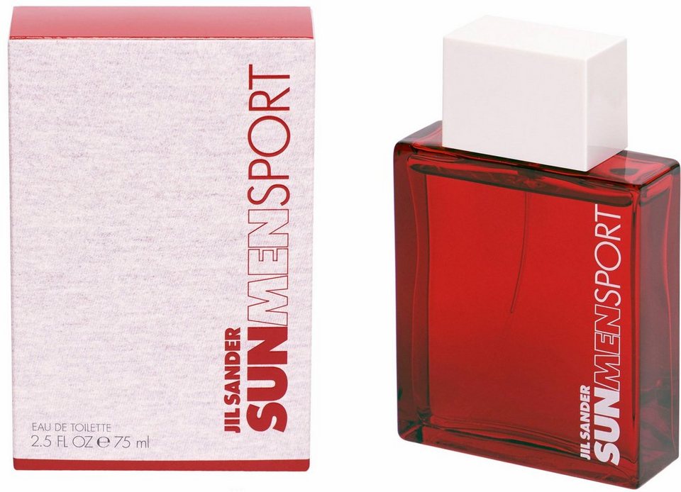 Jil Sander Eau De Toilette Sun Men www.otto.de