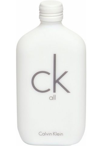 CALVIN KLEIN Eau de Toilette "ck all"