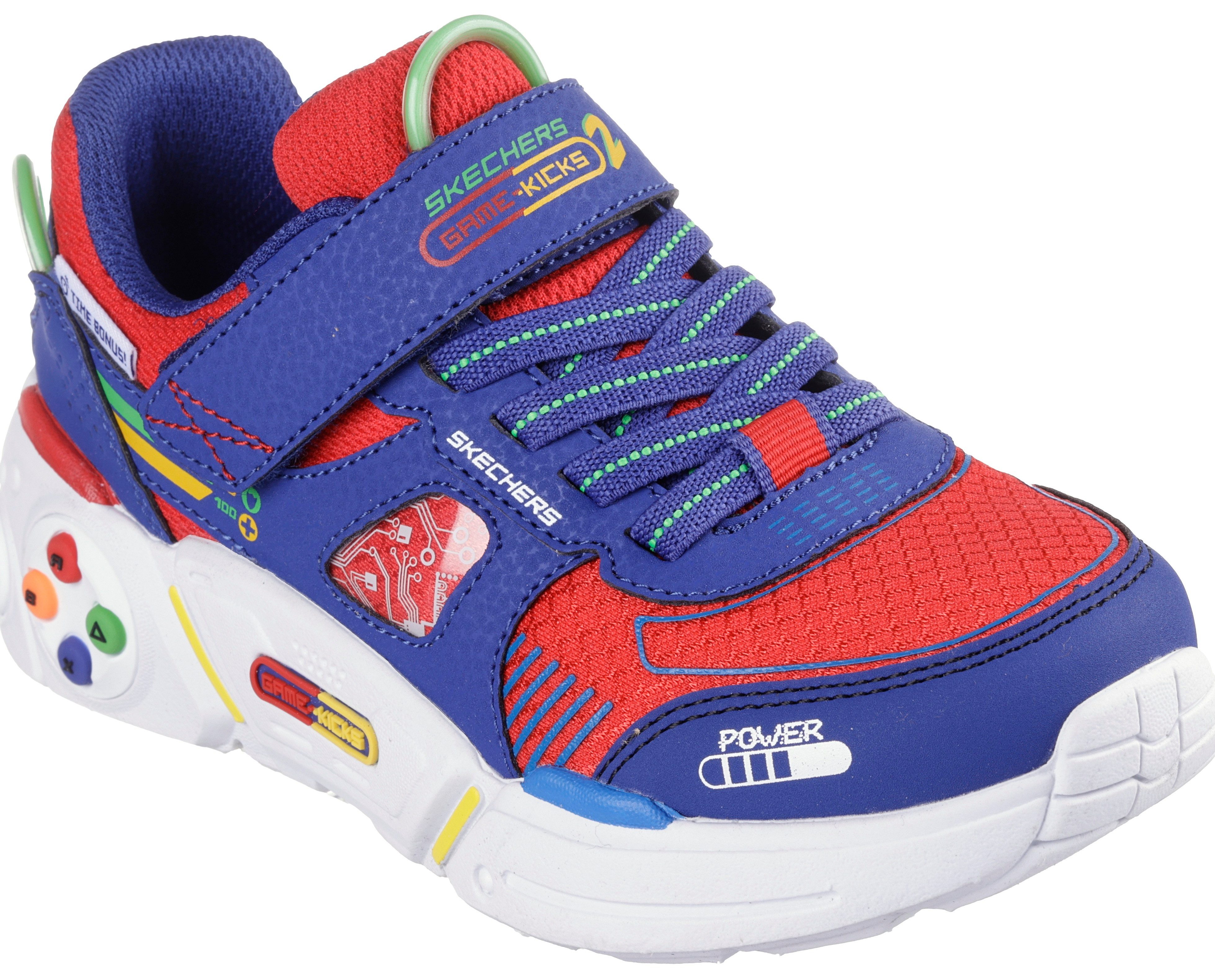 Game Kicks: Gametronix 2.0 Sneaker