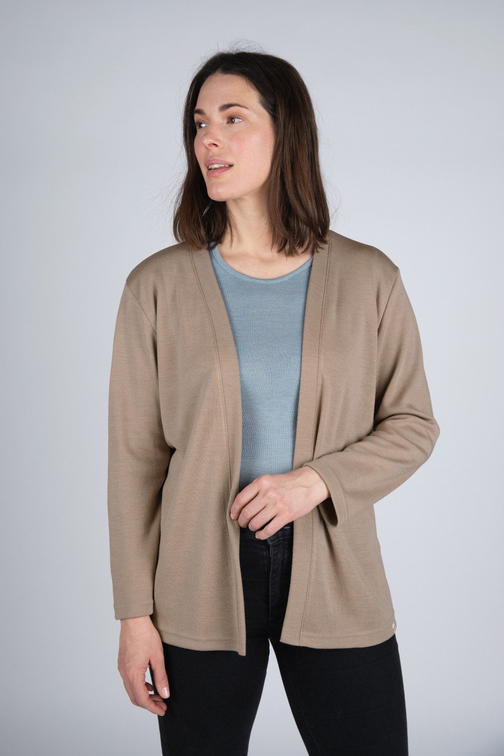 Engel Naturkleidung Cardigan