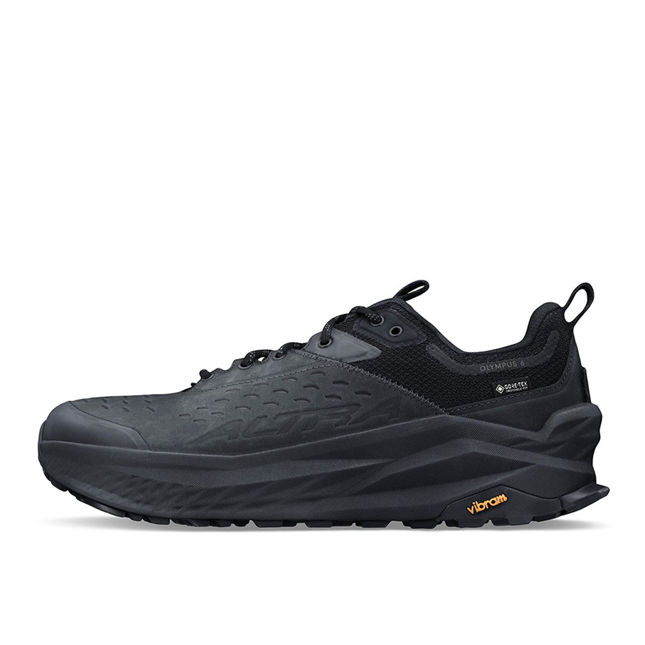 Altra Altra M Olympus 6 Hike Low GTX Black Laufschuh