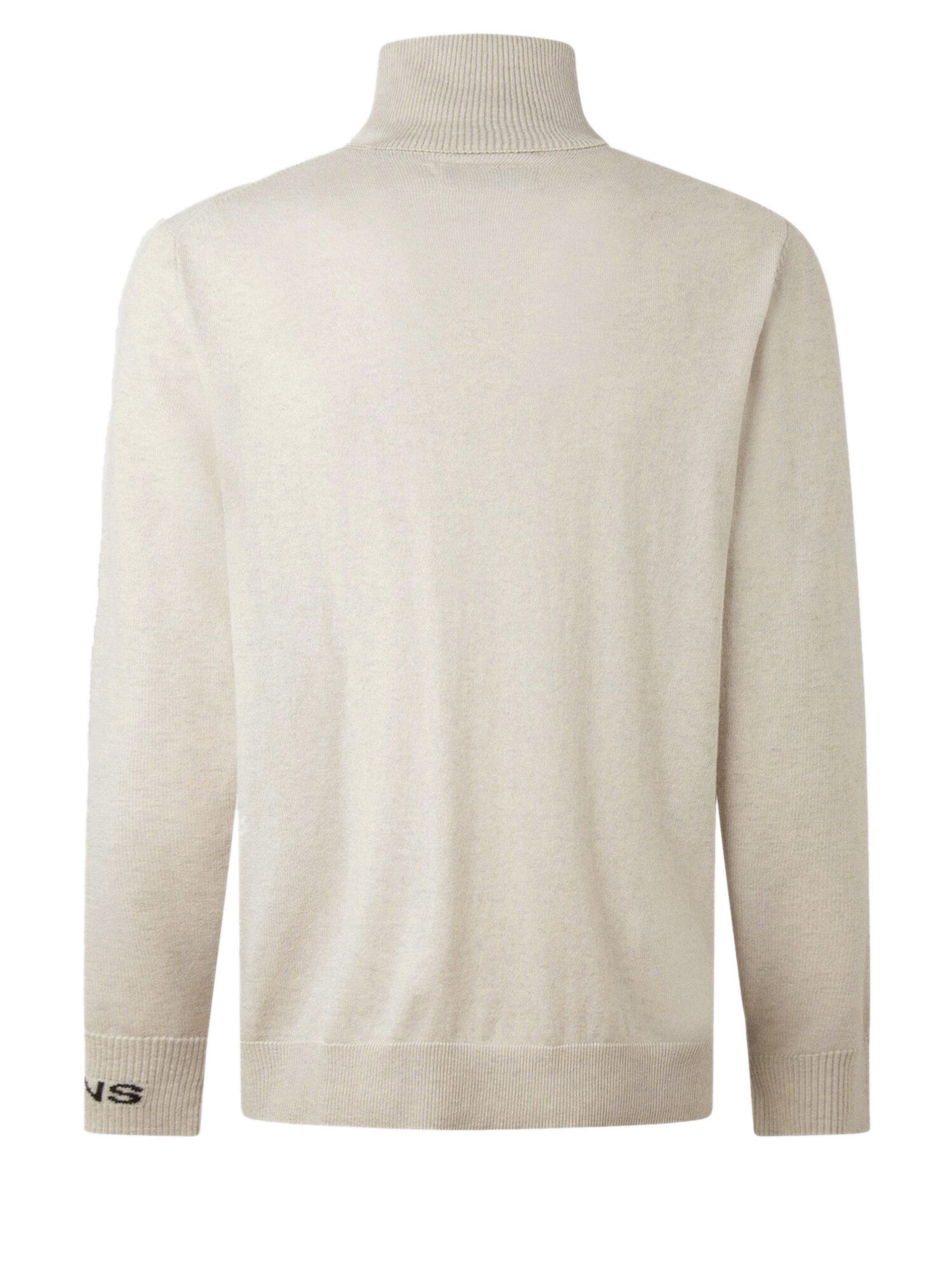 Pepe Jeans Sweatshirt Rollkragen - Wollpullover günstig online kaufen