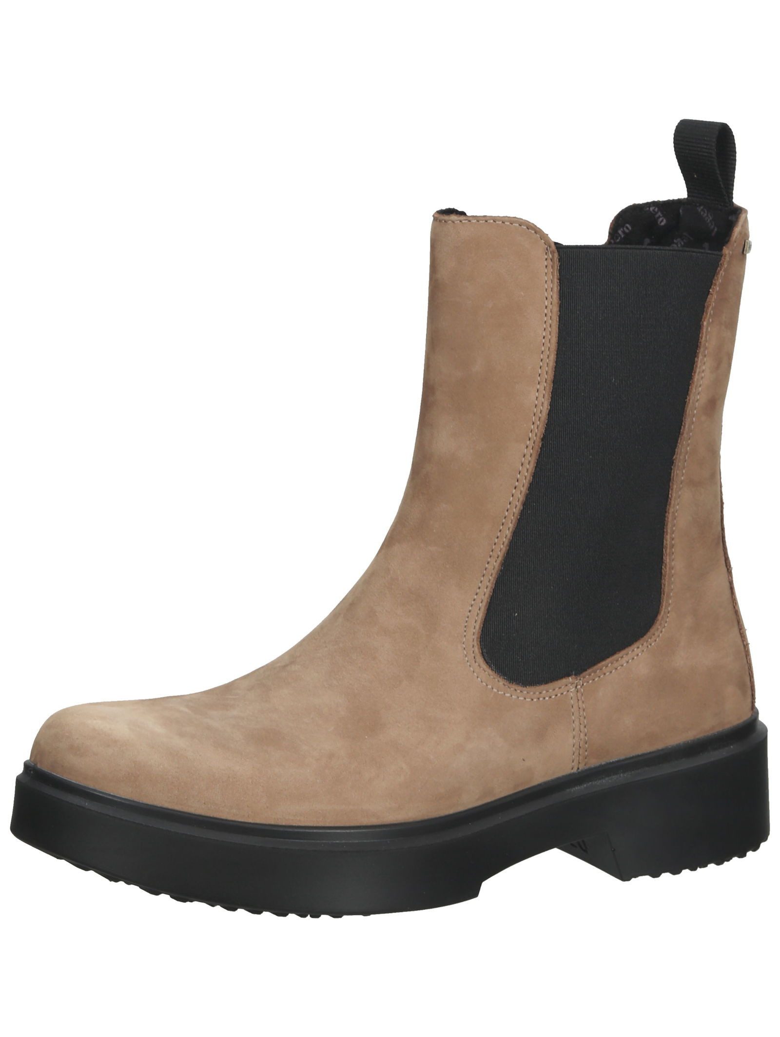 Legero Legero Stiefelette Nubukleder/Textil Stiefelette