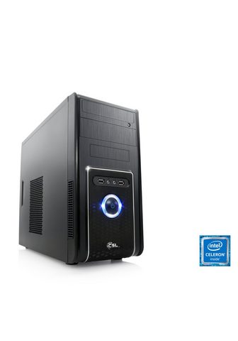 CSL Office PC | Intel QuadCore | Intel HD ...