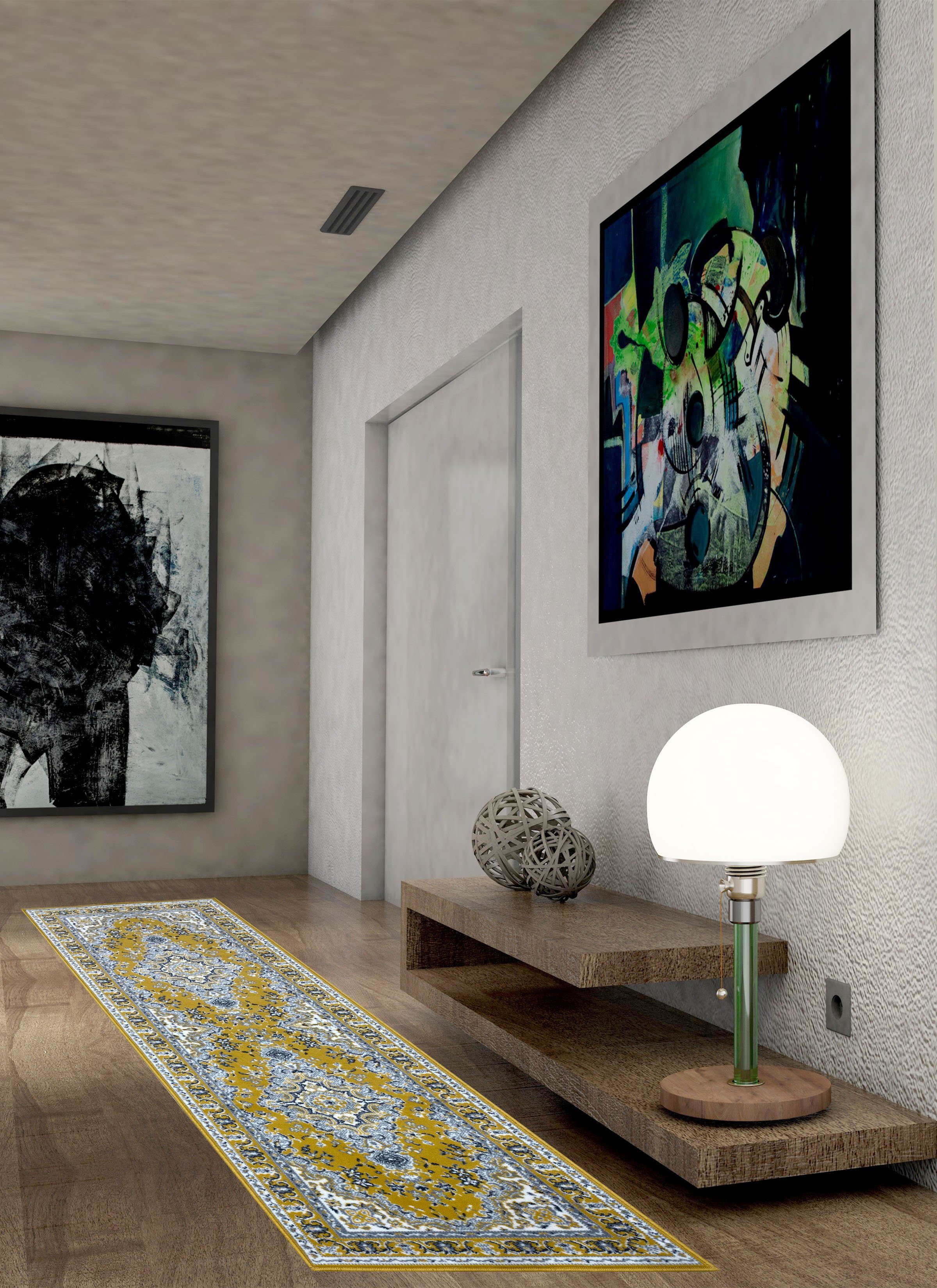 my home Läufer Oriental, Made in günstig online kaufen