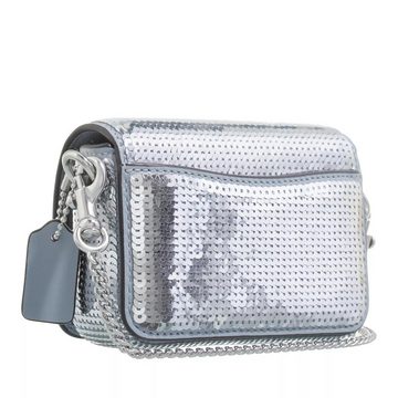 COACH Schultertasche silver (1-tlg)