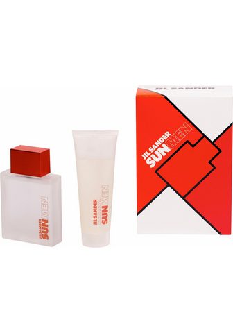 JIL SANDER Duft-Set "Sun Men" 2-tlg.