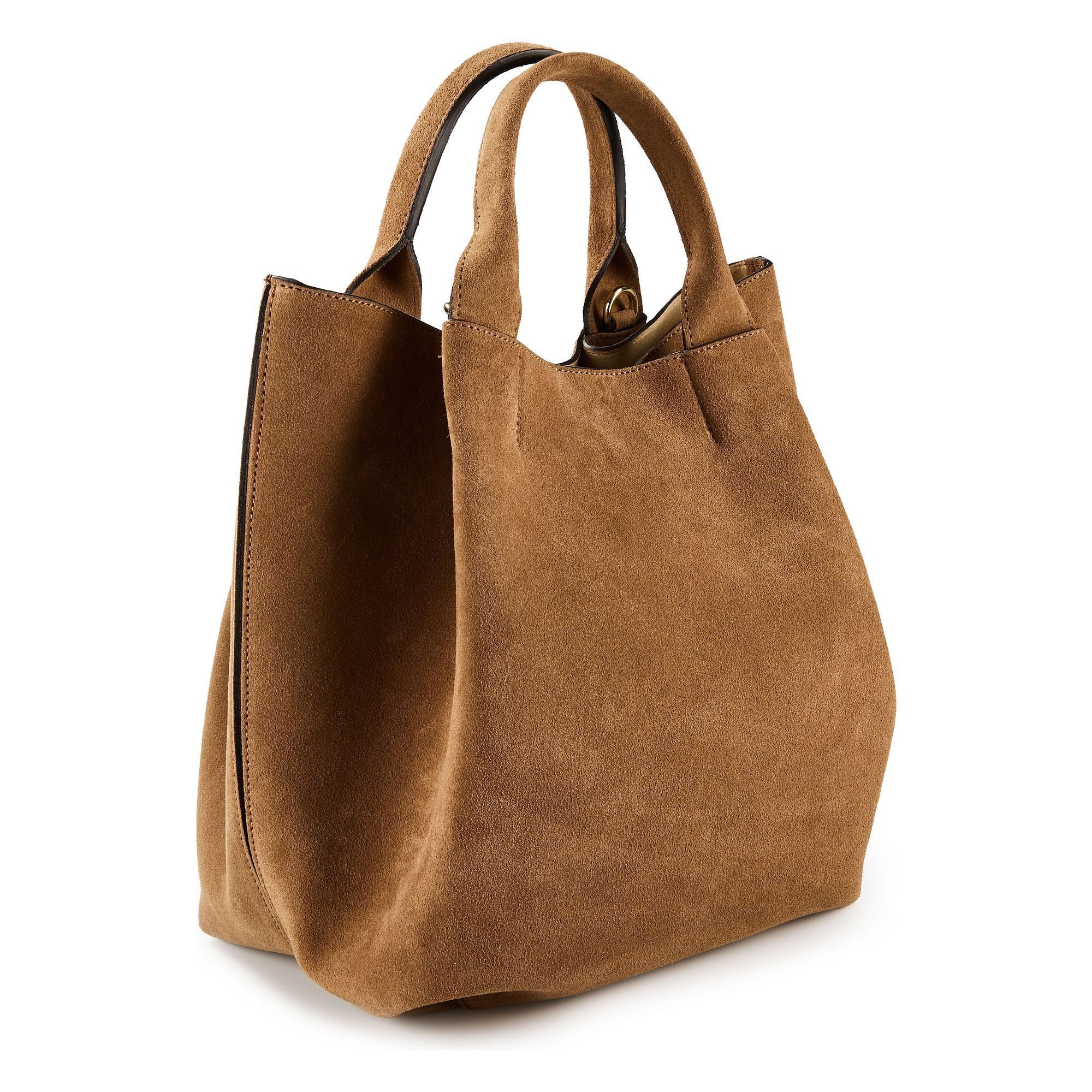 Abro Shopper Essential, Leder