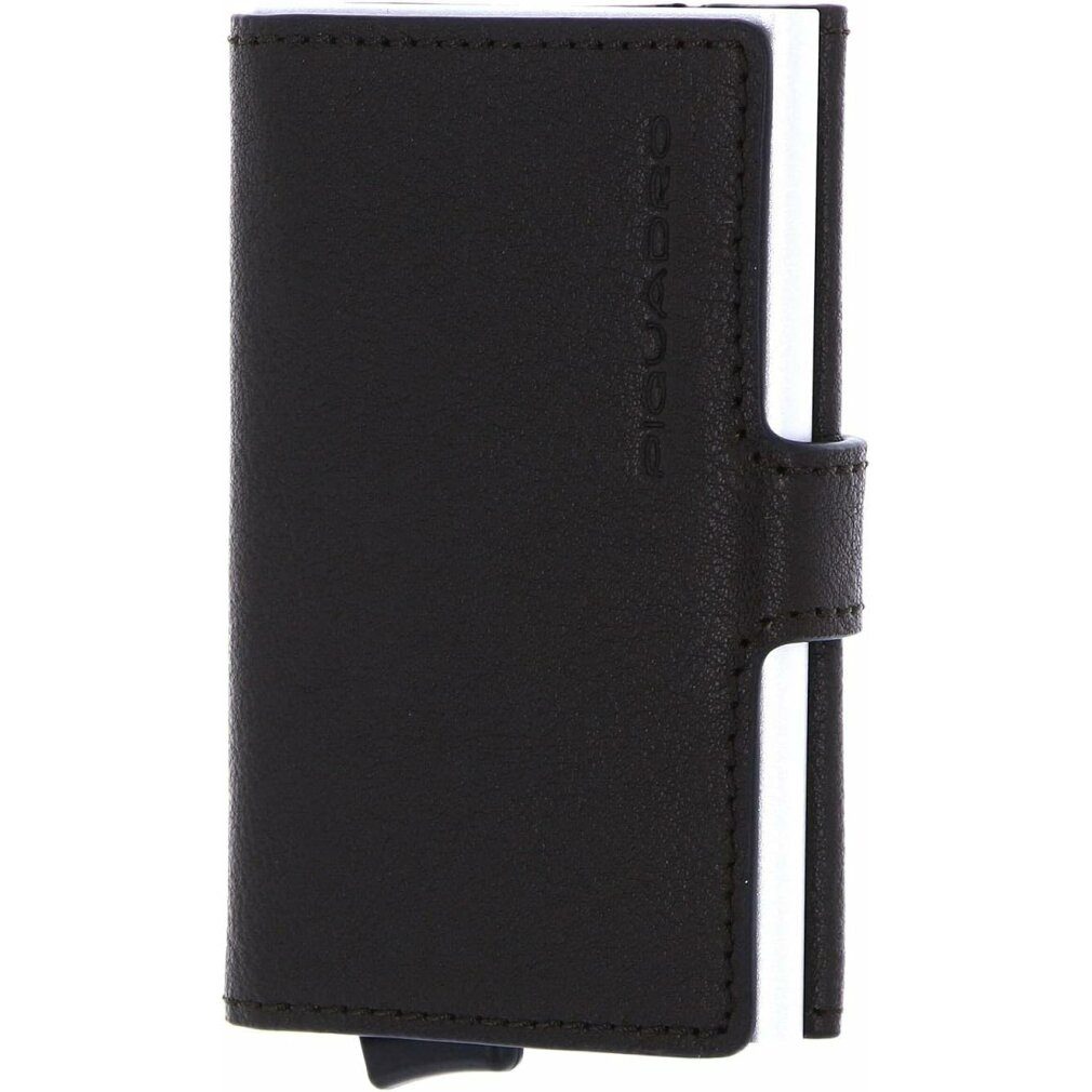 Piquadro Geldbörse Credit Card Holder Case In Metal