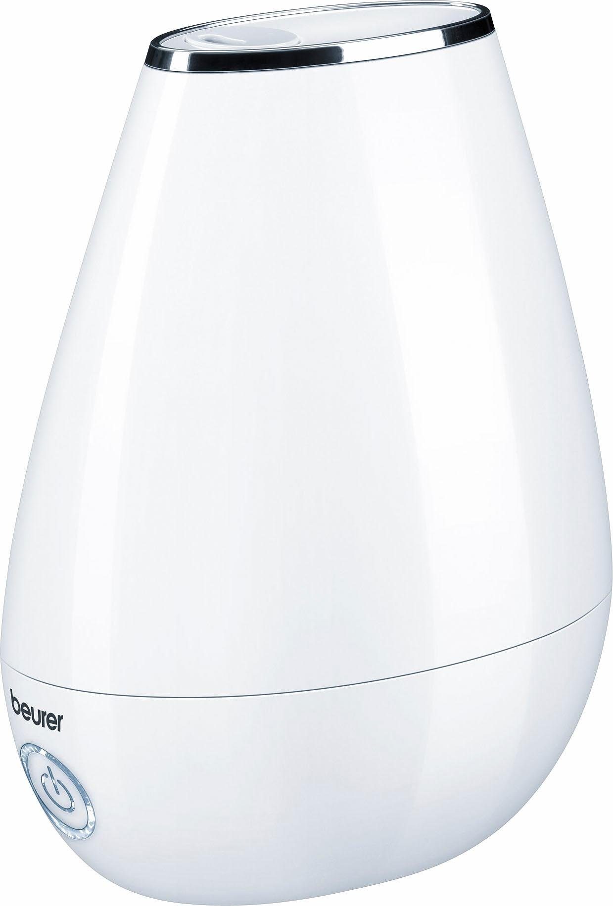 BEURER Luftbefeuchter LB 37, 2 l Wassertank, zur Verwendung mit Aromaölen  online kaufen | OTTO