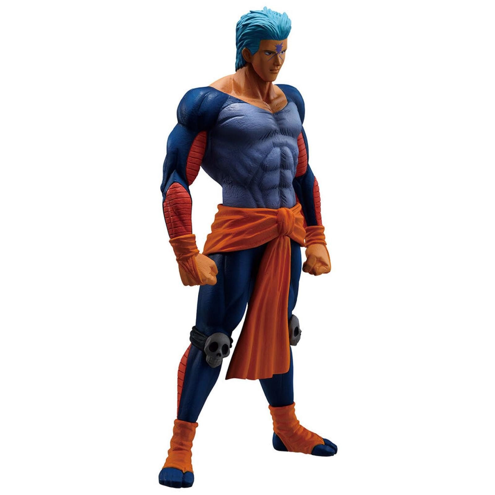 Banpresto Sammelfigur Yuyu Hakusho Dark Tournament Edition Bui Ichibansho figure 23cm