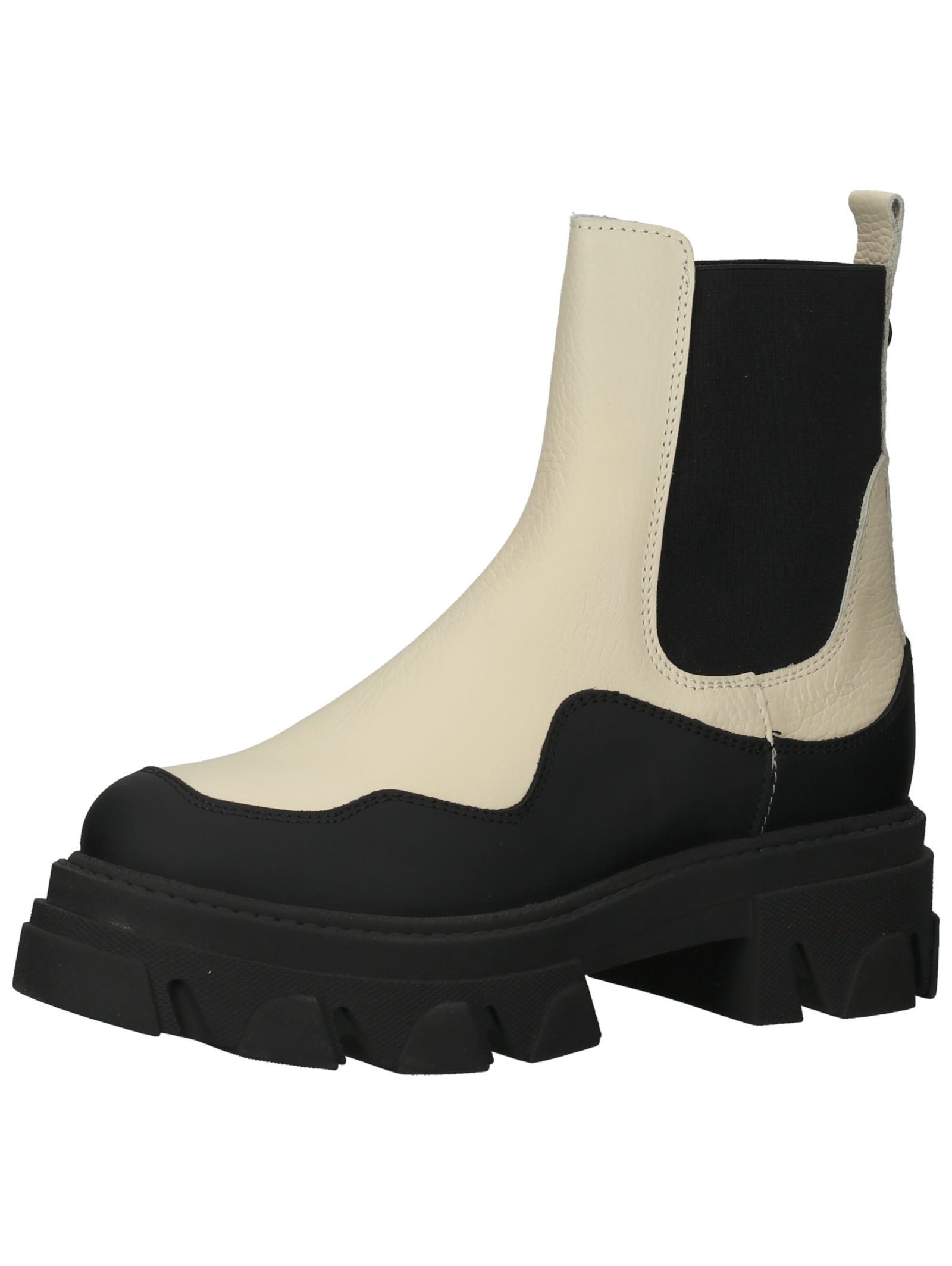 STEVE MADDEN STEVE MADDEN Stiefelette Leder/Textil Stiefelette