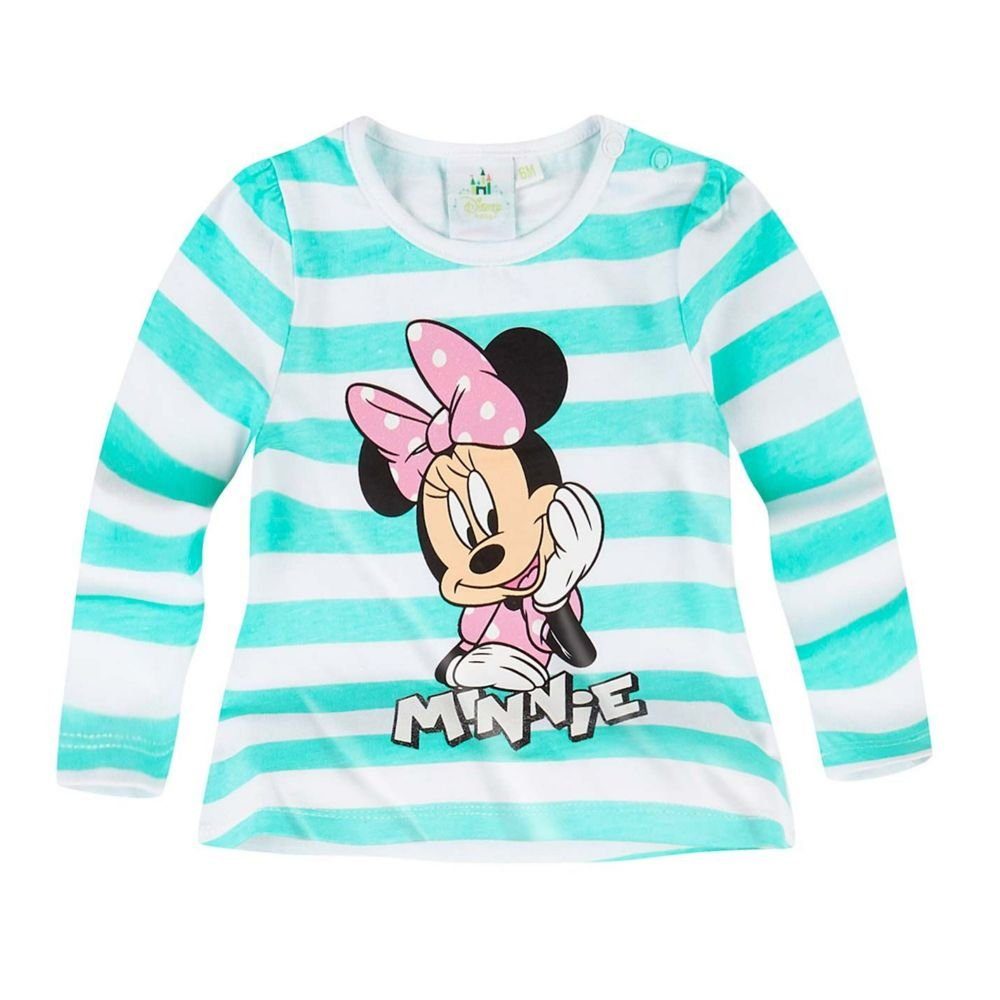 Minnie Mouse Disney Langarmshirt