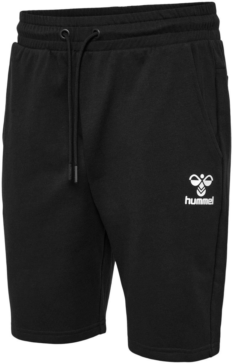 hummel SHORTS BLACK Shorts ICONS REGULAR