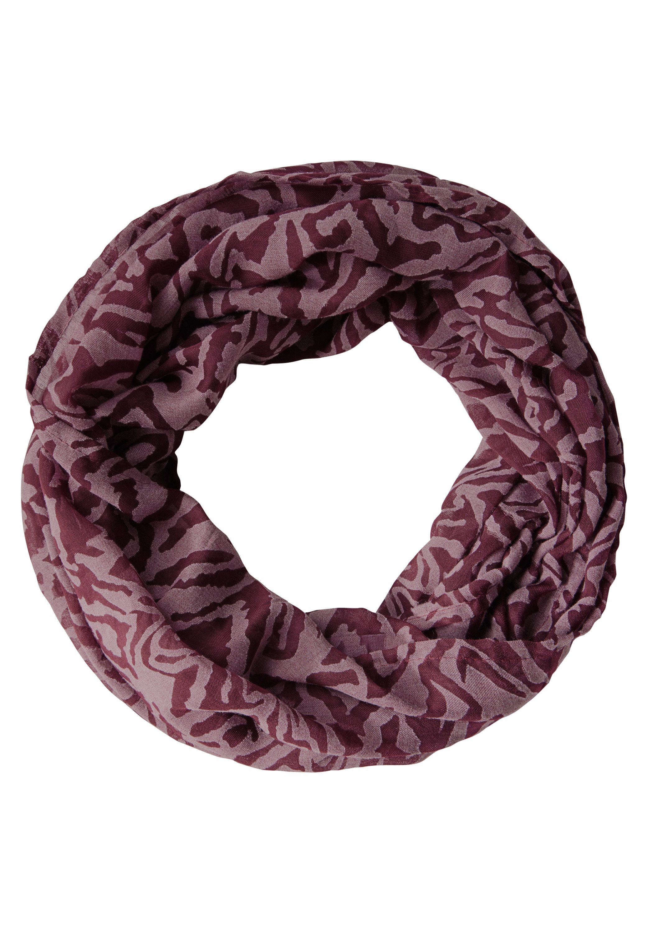 STREET ONE Loop, mit grafischem Muster