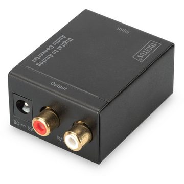 Digitus Digital zu Analog Konverter DS-40133 Audio-Kabel