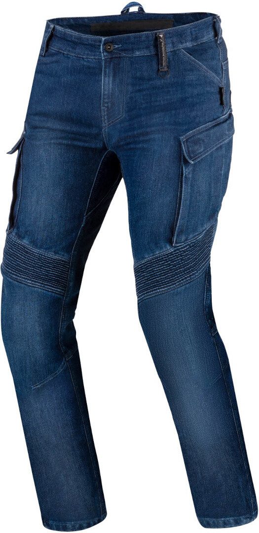 SHIMA Motorradhose Giro 2.0 Urban Motorrad Jeans Knieprotektoren enthalten günstig online kaufen