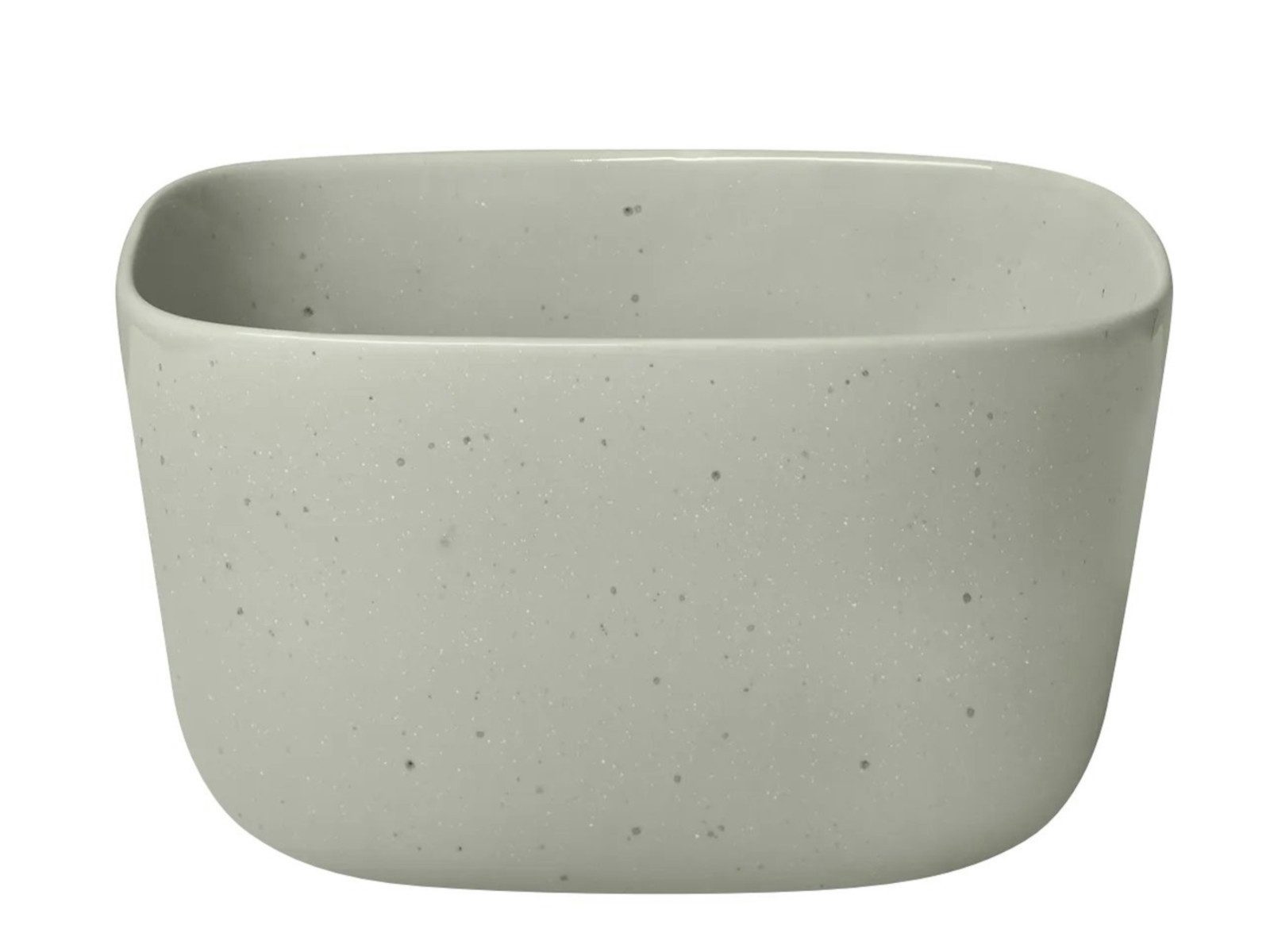 blomus Schale VAHLO Schale L mirage gray 18cm, Keramik, (Schalen und Schüsseln)