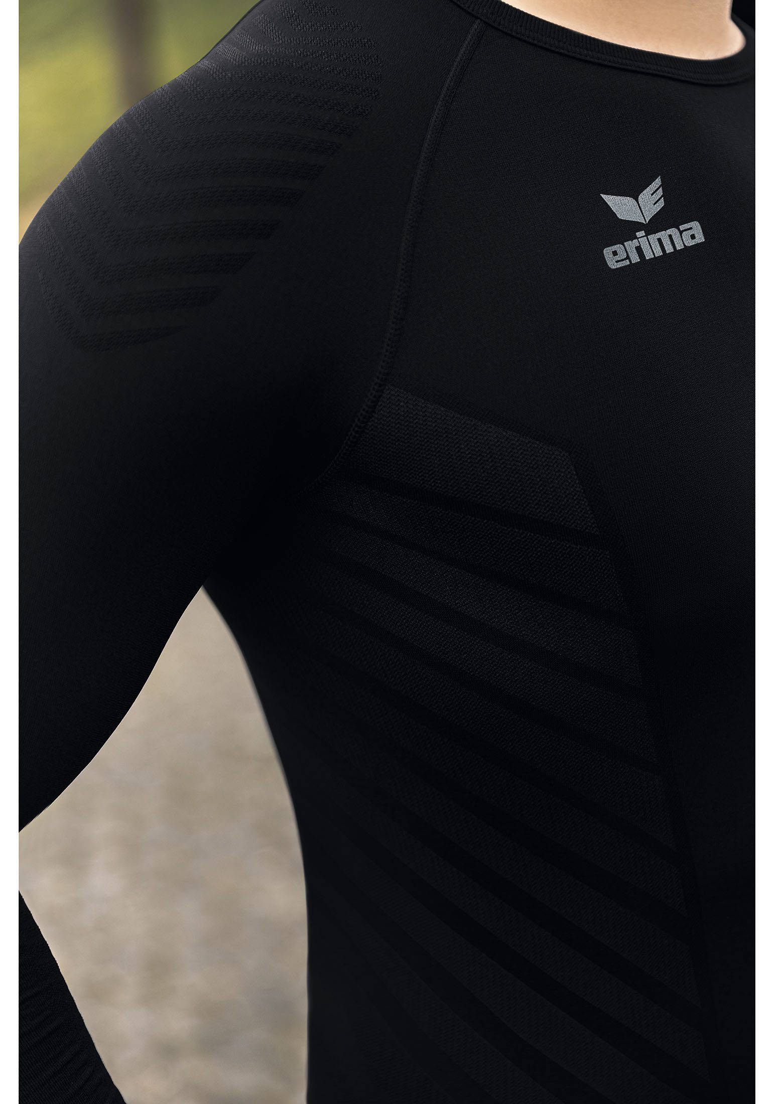Erima Funktionsunterhemd Unisex Erwachsene Athletic Longsleeve