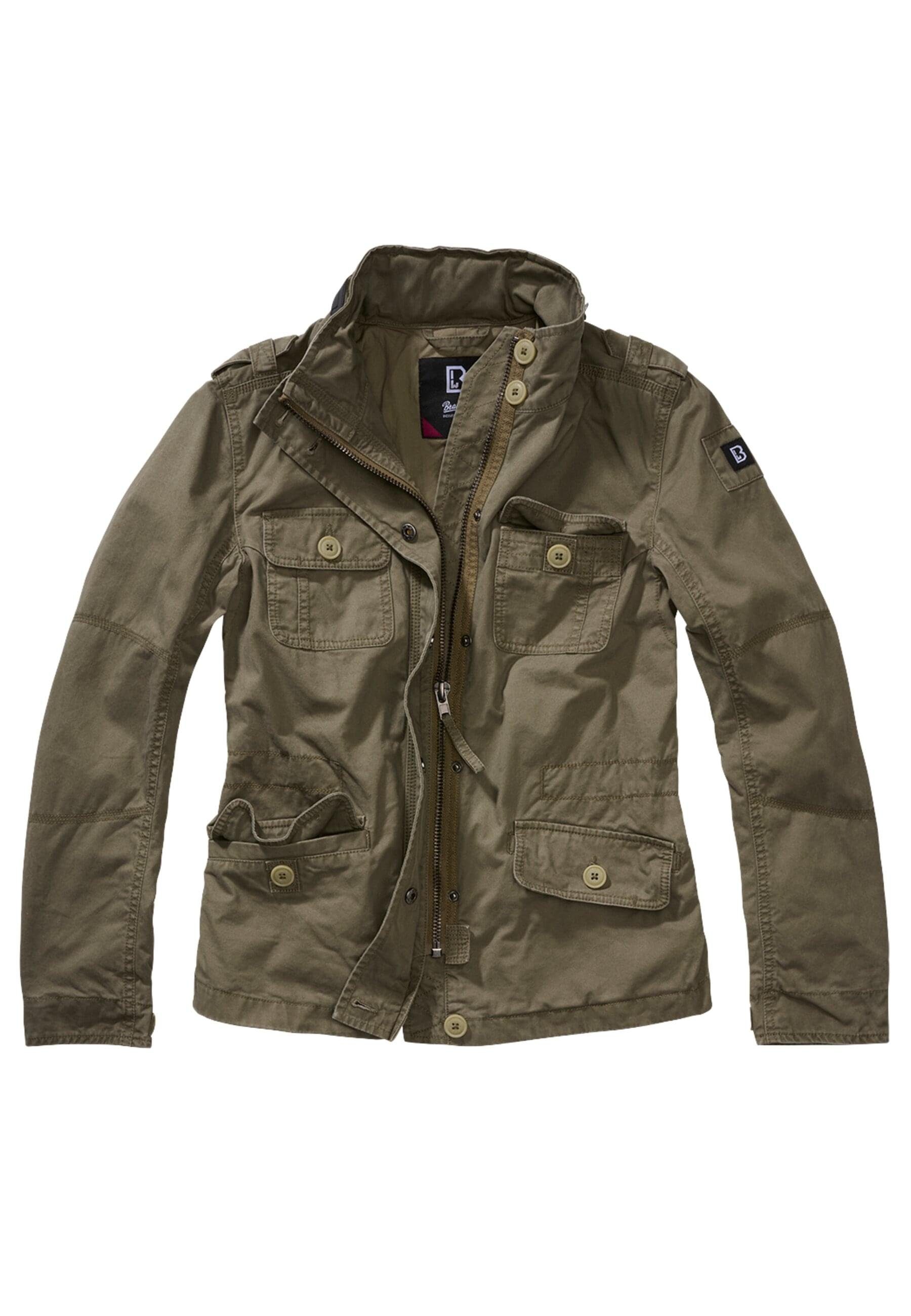 Brandit Allwetterjacke Britannia Damen Jacke günstig online kaufen