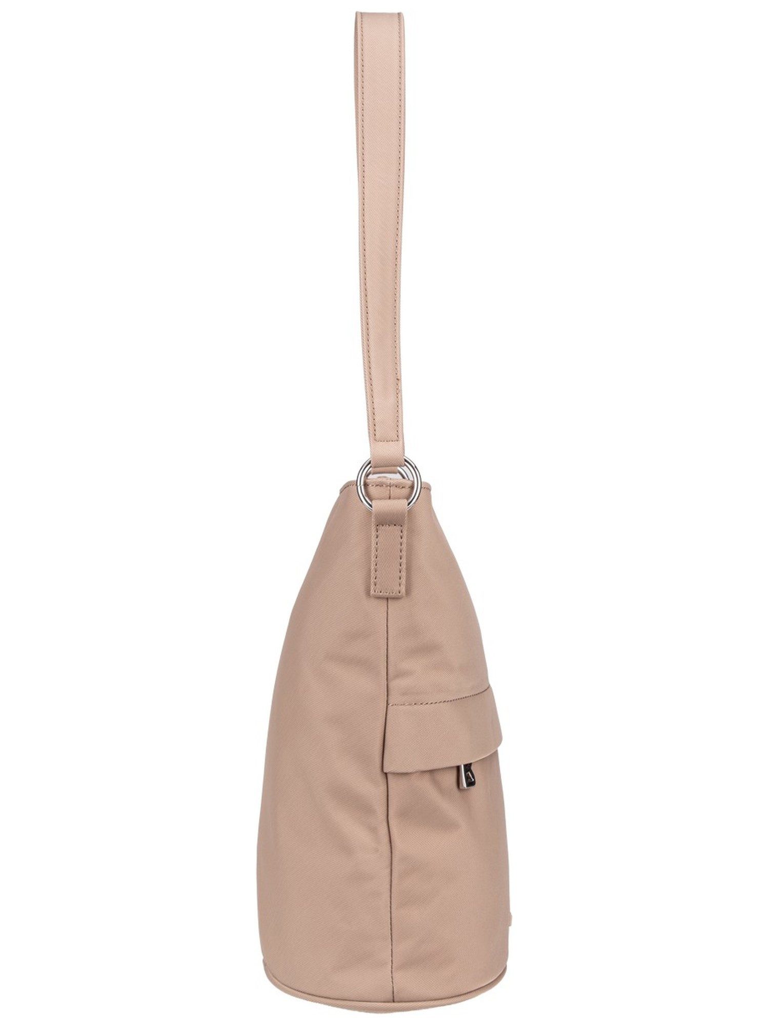 BOGNER Handtasche Maxon Heather SVZ, Hobo Bags