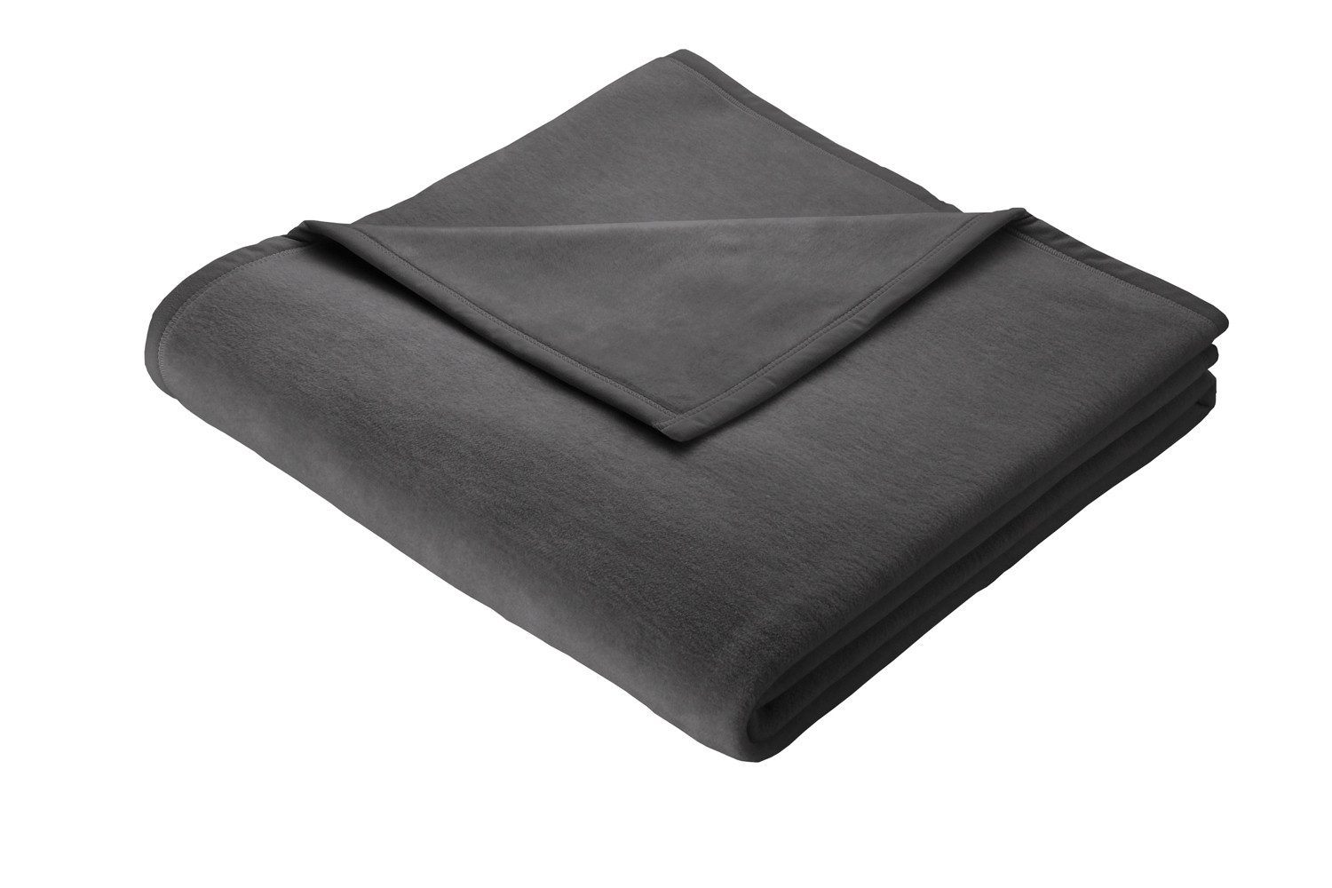 Wohndecke Cotton Home, Biederlack, im Uni günstig online kaufen