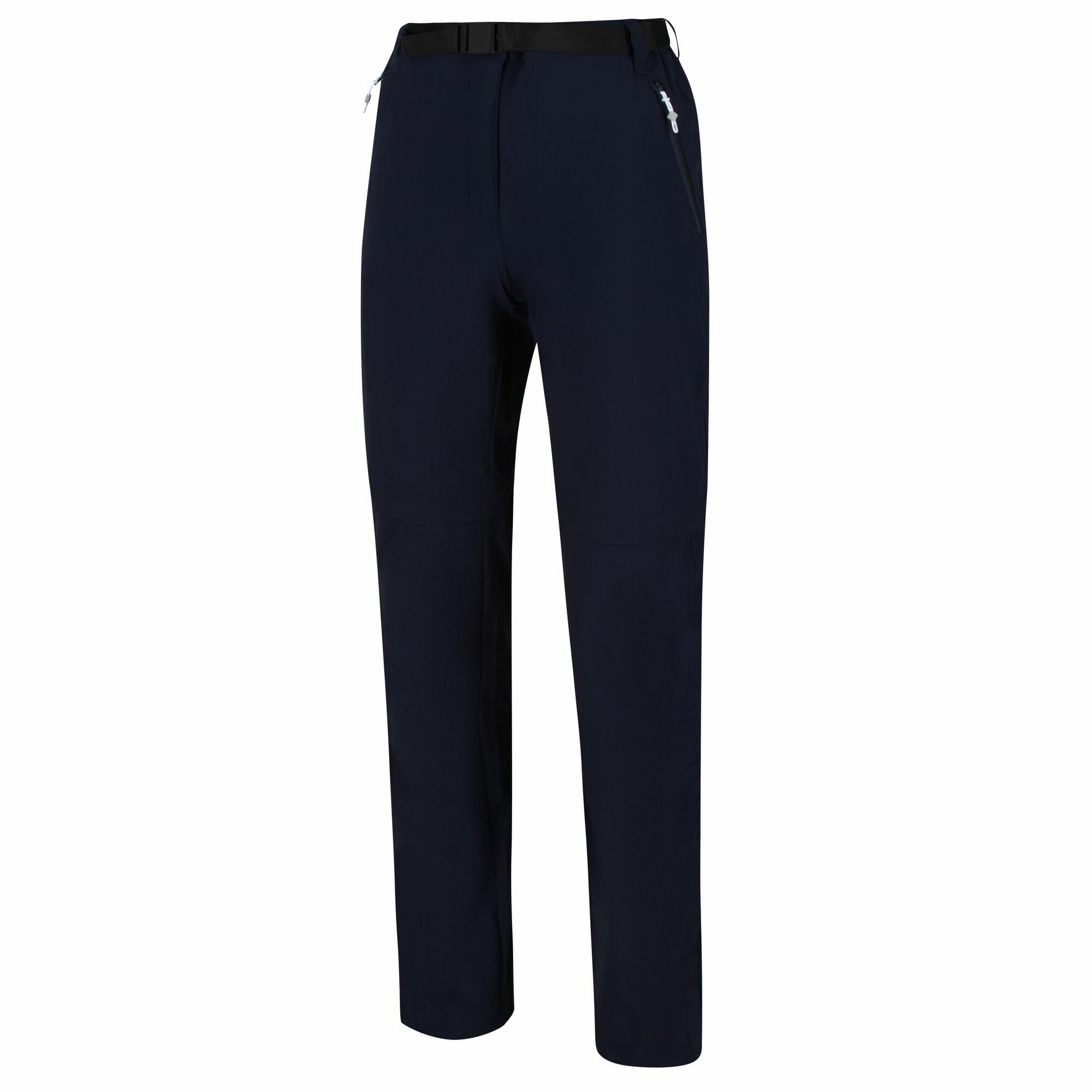 Regatta Outdoorhose Xert Zip Off für Damen, mit abnehmbaren Hosenbeinen Navy