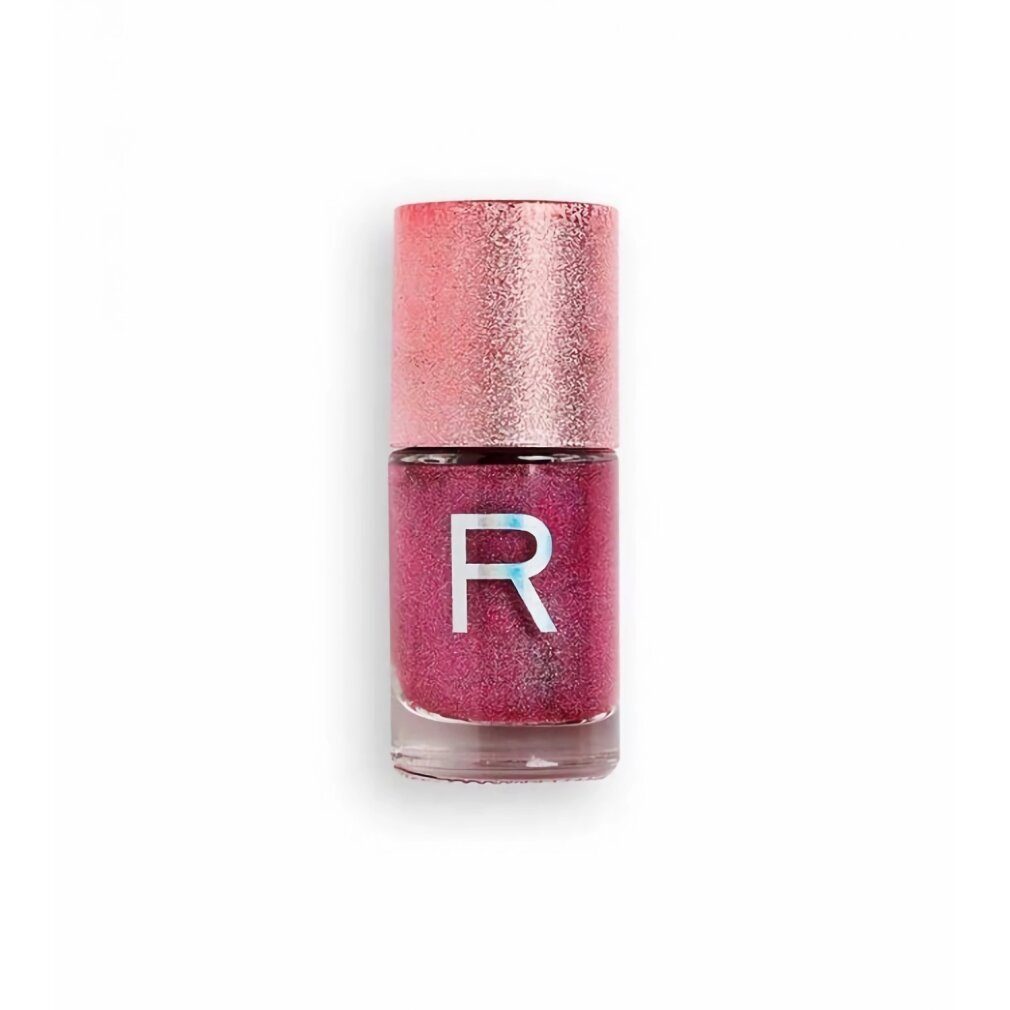 Nagellack Makeup Revolution, Holographic, Nail Polish, Orbit, 10ml