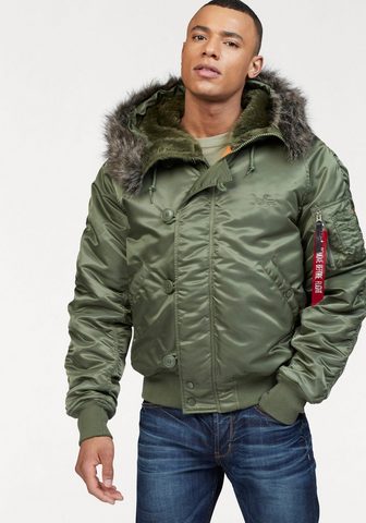 ALPHA INDUSTRIES Куртка »N2B VF 59«