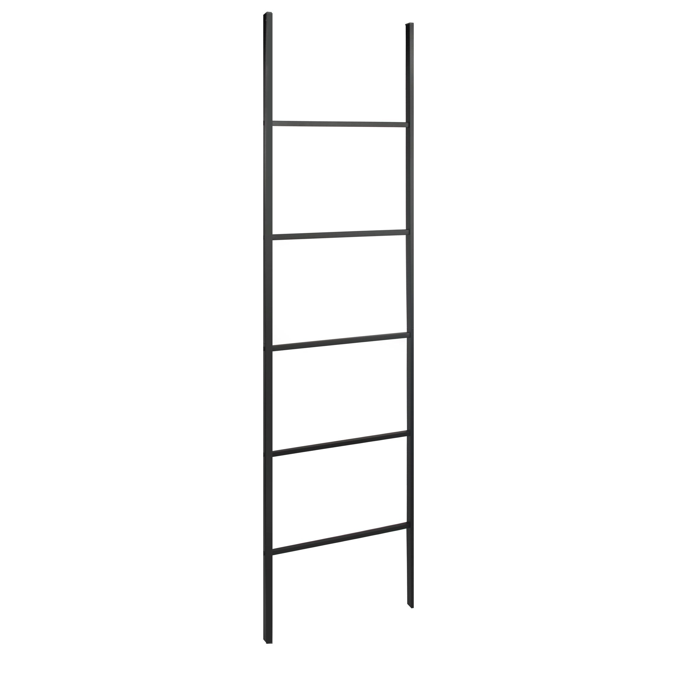 Sendez Handtuchleiter mit 5 Ebenen Handtuchständer Handtuchleiter Kleiderst günstig online kaufen